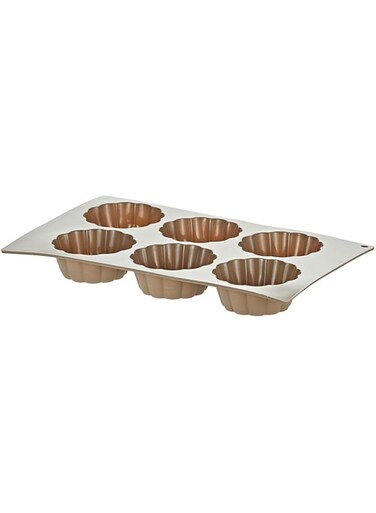 Harmony folding colander round with handle