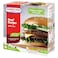 Americana Arabic Spices Beef Burger, 1344g
