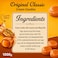 Werther's Original Creamy Filling Caramel Candies, 1kg