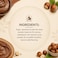 Carrefour Classic Hazelnut and Cocoa Vanilla Duo Spread, 400g