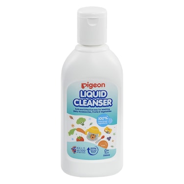 Pigeon Liquid Cleanser 12983 200ml