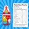 Bazooka Big Baby Pop Strawberry and Blackcurrant Hard Candy, 32g, Pack of 12
