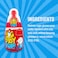 Bazooka Big Baby Pop Strawberry and Blackcurrant Hard Candy, 32g, Pack of 12