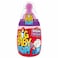 Bazooka Big Baby Pop Strawberry and Blackcurrant Hard Candy, 32g, Pack of 12