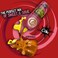 Bazooka Juicy Drop Pop Cola Hard Candy, 26g, Pack of 12