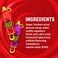 Bazooka Juicy Drop Pop Strawberry and Blackcurrant Hard Candy, 26g, Pack of 12