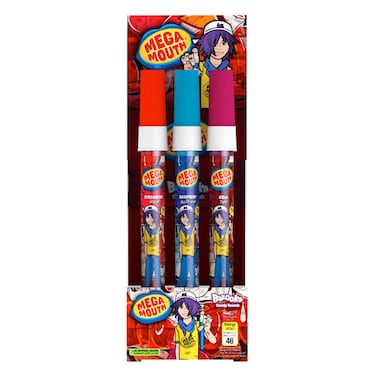 بازوكا ميغا ماوث، 23 غرام (حزمة من 12)