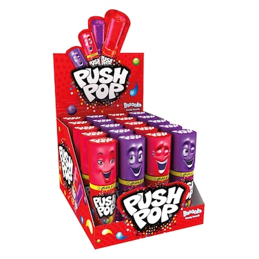 بازوكا بوش بوب، 15 غرام (حزمة من 20)