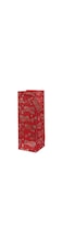 Tom Smith Festive Home Bottle Gift Bag, Multicolor