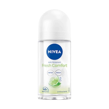 NIVEA Deodorant Roll-on for Women Fresh Comfort 50ml