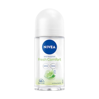 NIVEA Deodorant Roll-on for Women Fresh Comfort 50ml
