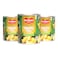 Del Monte Pineapple Chunks in Syrup, 570g Pack of 3