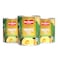 Del Monte Pineapple Slices in Syrup, 570g Pack of 3