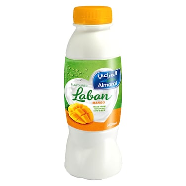 Almarai Mango Flavoured Laban, 340ml