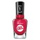 Sally Hansen Miracle Gel Nail Polish, 469 Bordeaux Glow, 14.7ml