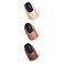 Sally Hansen Miracle Gel Nail Polish, 445 Midnight Mod, 14.7ml