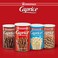 Papadopoulos Caprice Cocoa Hazelnut Wafer Roll 115g