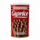 Caprice Classic Hazelnut and Cocoa Cream Wafer Rolls, 250g