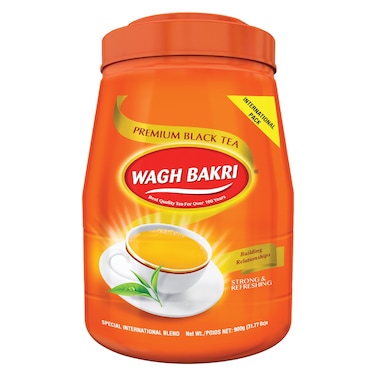 Wagh Bakri Premium Black Tea, 900g