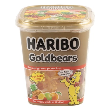 Haribo Gold Bears Candy, 175g