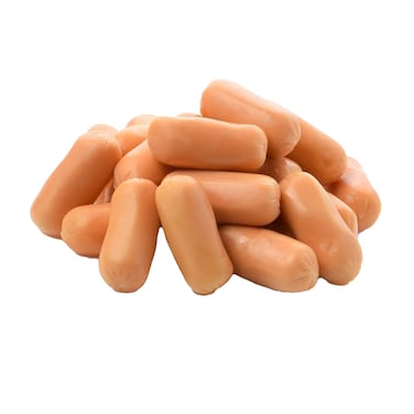 Deligourmet Breakfast Smoked Chicken Sausages