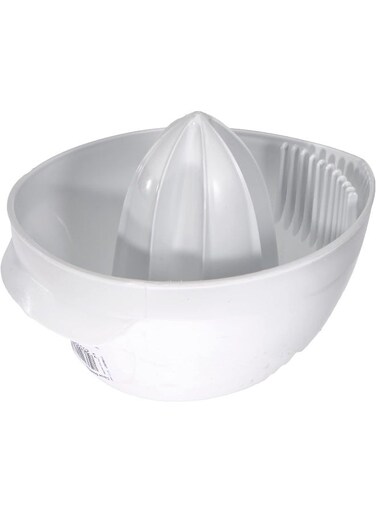 Essentials Citrus Squeezer 17 Cm White Color