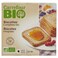 Carrefour Bio Organic Whole Wheat Rusks, 300g