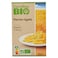 Carrefour Bio Organic Penne Rigate Pasta, 500g
