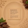 Carrefour Bio Organic Dark Dessert Chocolate 52% Cocoa, 200g