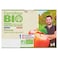 Carrefour Bio Organic Apple Fruit Pur&eacute;e No Added Sugar, 100g, Pack of 4