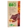 Carrefour Bio Organic Dark Chocolate with Almonds, 100g