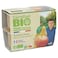 Carrefour Bio Organic Apple and Pear Fruit Pur&eacute;e No Added Sugar, 100g, Pack of 4