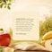 Carrefour Bio Organic Apple and Banana Fruit Pur&eacute;e No Added Sugar, 100g, Pack of 4