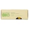 Carrefour Bio Organic Apple Fruit Pur&eacute;e No Added Sugar, 90g, Pack of 4