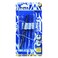 Pilot Frixion Paint Needle Point Pen Blue 0.5mm 6 PCS
