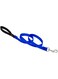 Lupine Harness Leash For Dogs, Blue, 4 Ft X 3/4 Inch