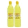 Yamama Lemon Juice, 1L Pack of 2