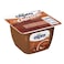 Alpro Chocolate Plant-Based Dessert, 125g Pack of 4