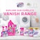 Vanish Gold Fabric Oxi Action Stain Remover Powder 450g - White Clothes