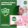 Dettol Skincare Antibacterial Skin Wipes, 40 Wipes