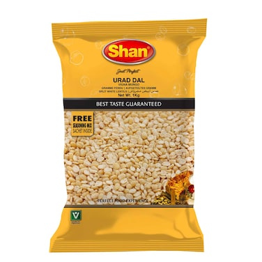 Shan Urid Dal Pouch, 1kg