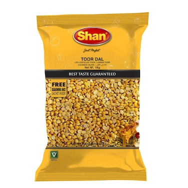 Shan Toor Dal, 1kg