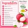 Mogu Mogu Lychee Flavored Drink with Nata de Coco, 320ml