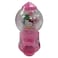 Hello Kitty Gumball Dispenser with Bubble Gum, 20g