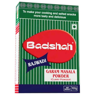 Badshah Rajwadi Garam Masala, 100g