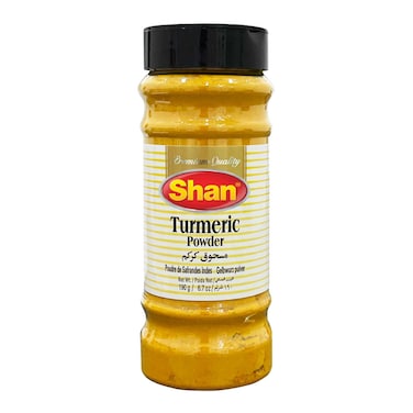 Shan Turmeric Powder, 190g