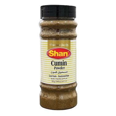 Shan Cumin Powder, 155g