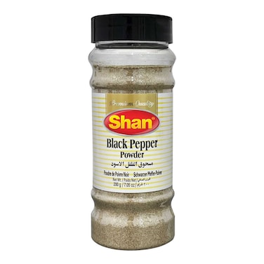 Shan Black Pepper Powder 200g
