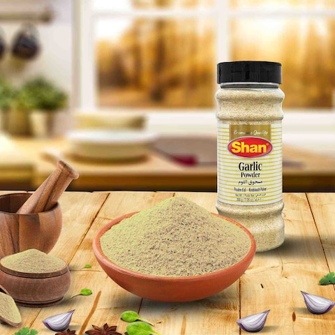 Shan Garlic Powder 200g