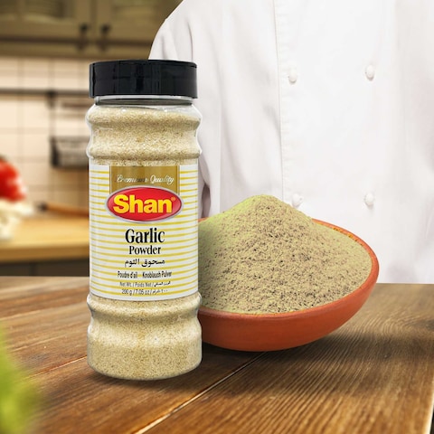 Shan Garlic Powder 200g